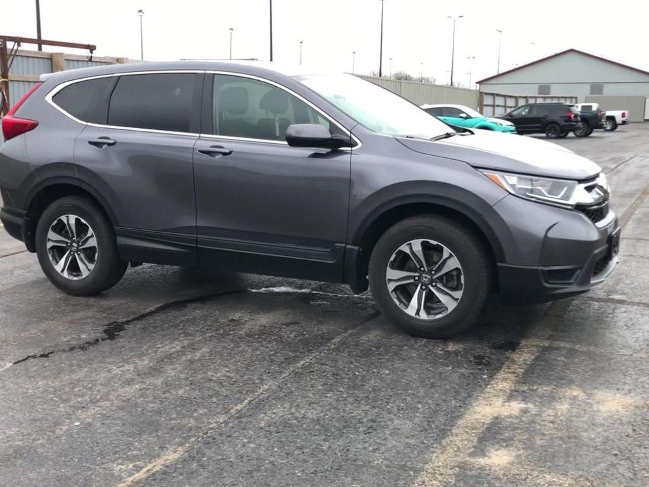 2019 Honda CR-V LX-1