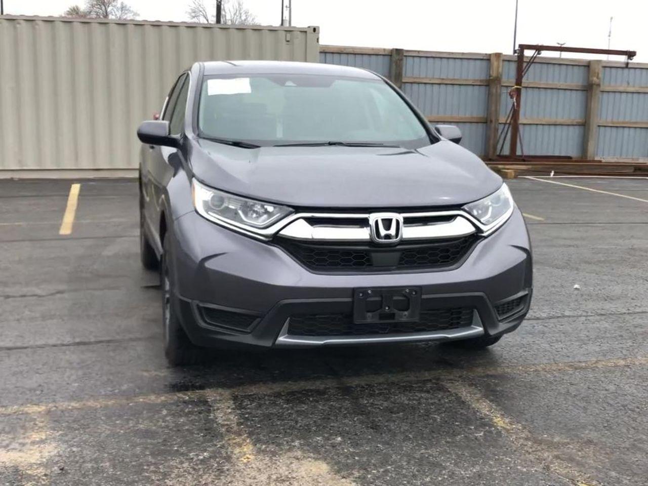 2019 Honda CR-V LX-2