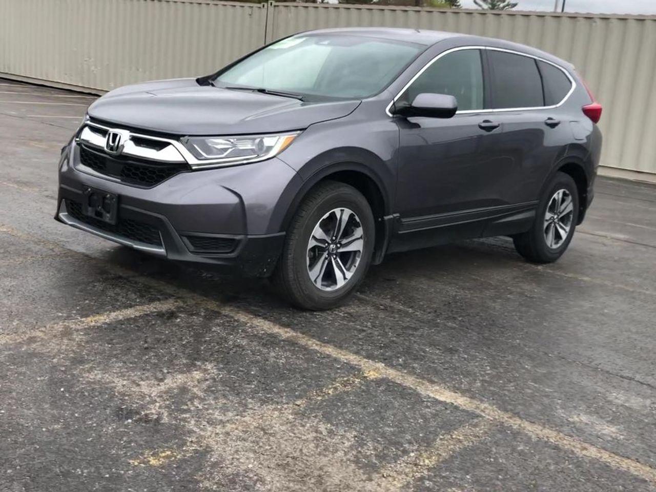 2019 Honda CR-V LX-3