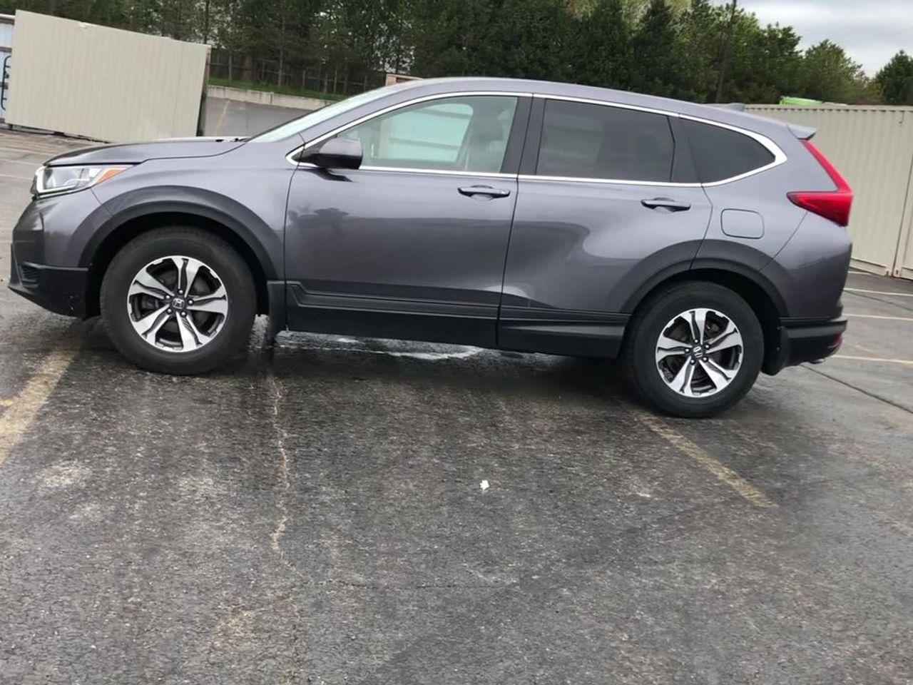 2019 Honda CR-V LX-4