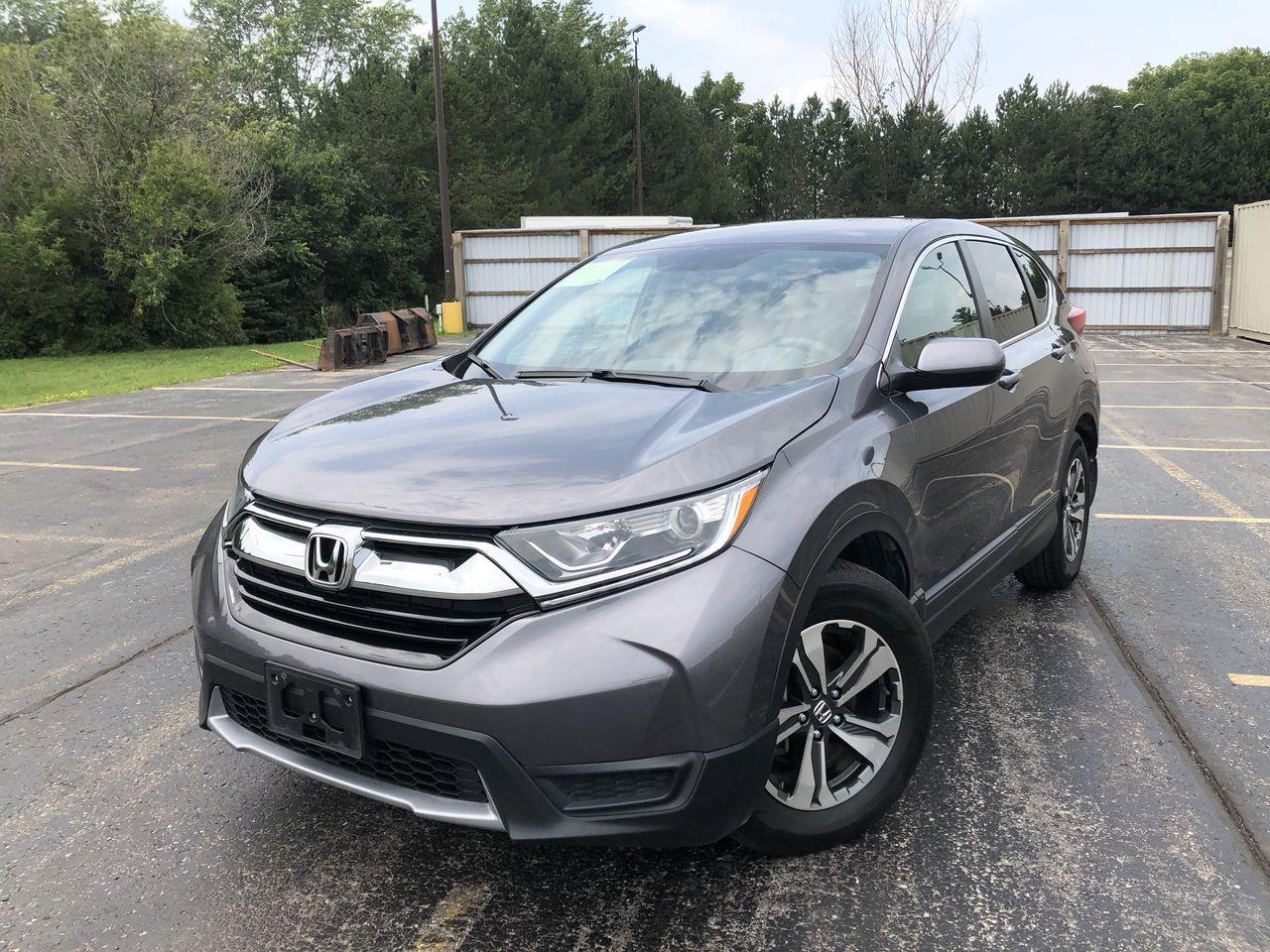 2019 Honda CR-V LX-0