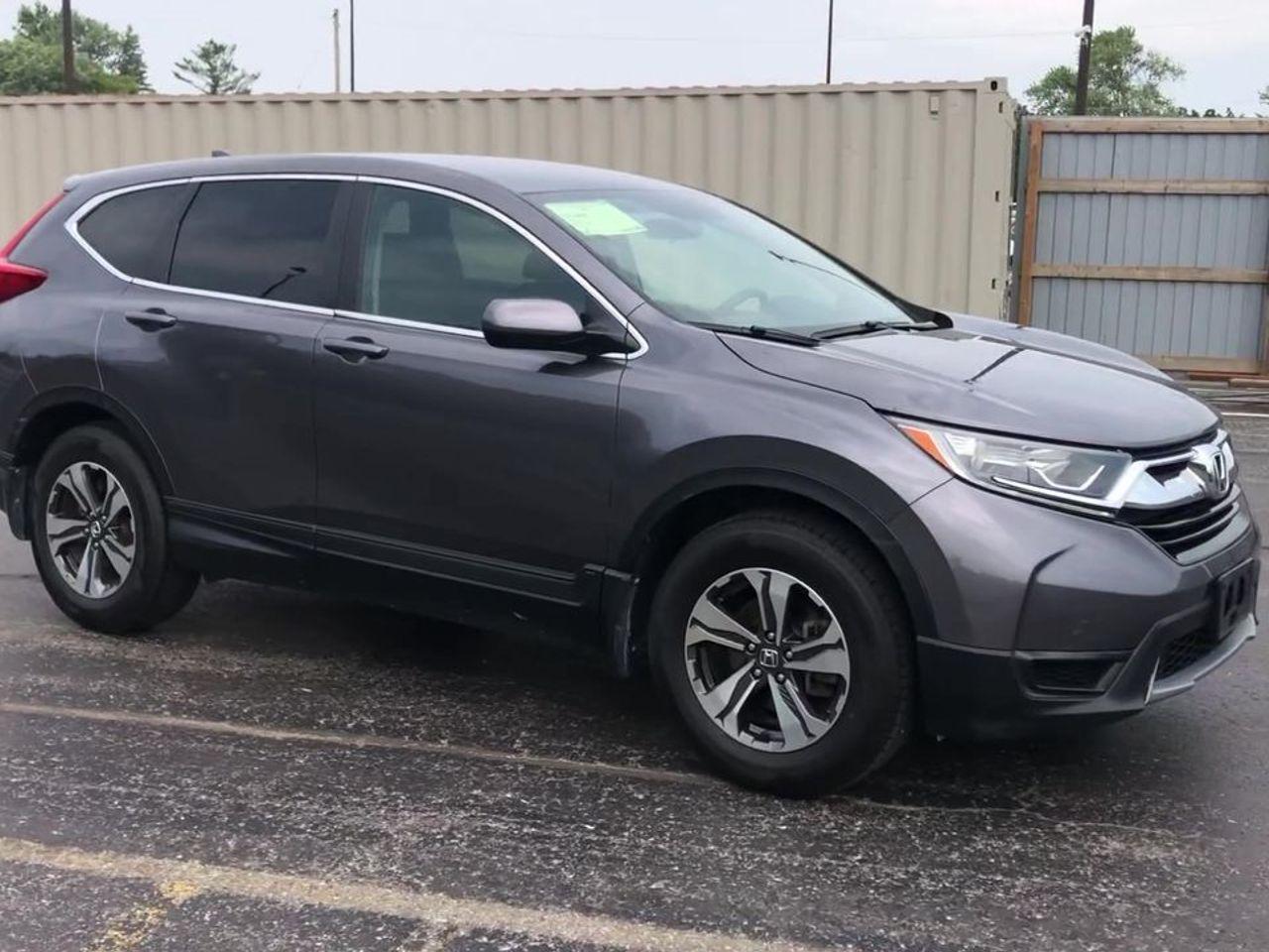 2019 Honda CR-V LX-1