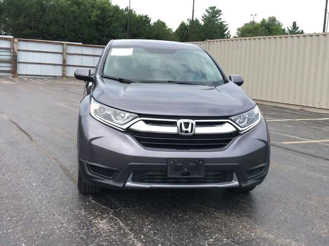 2019 Honda CR-V LX-2