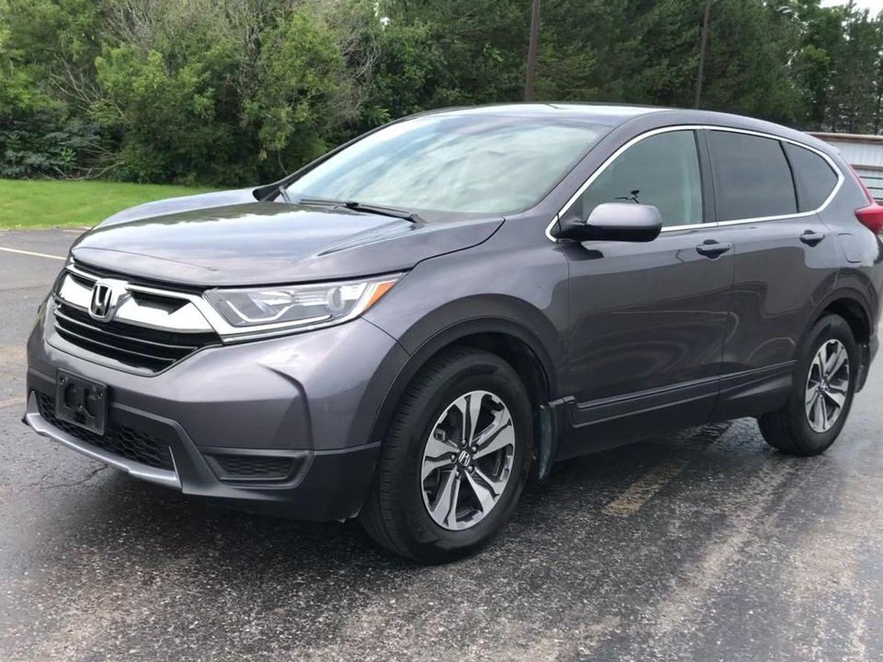 2019 Honda CR-V LX-3
