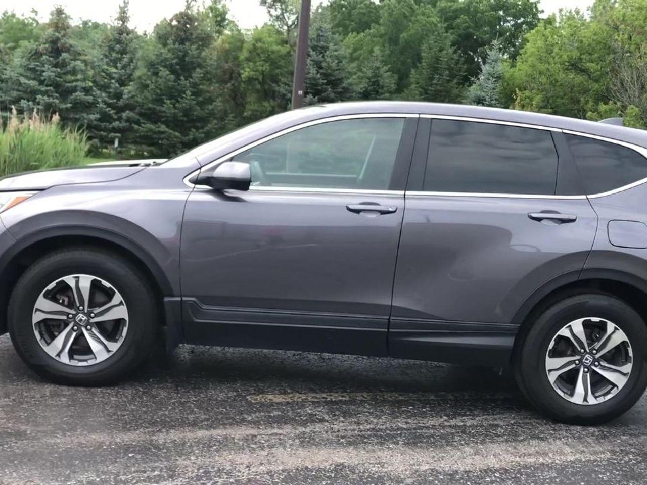 2019 Honda CR-V LX-4