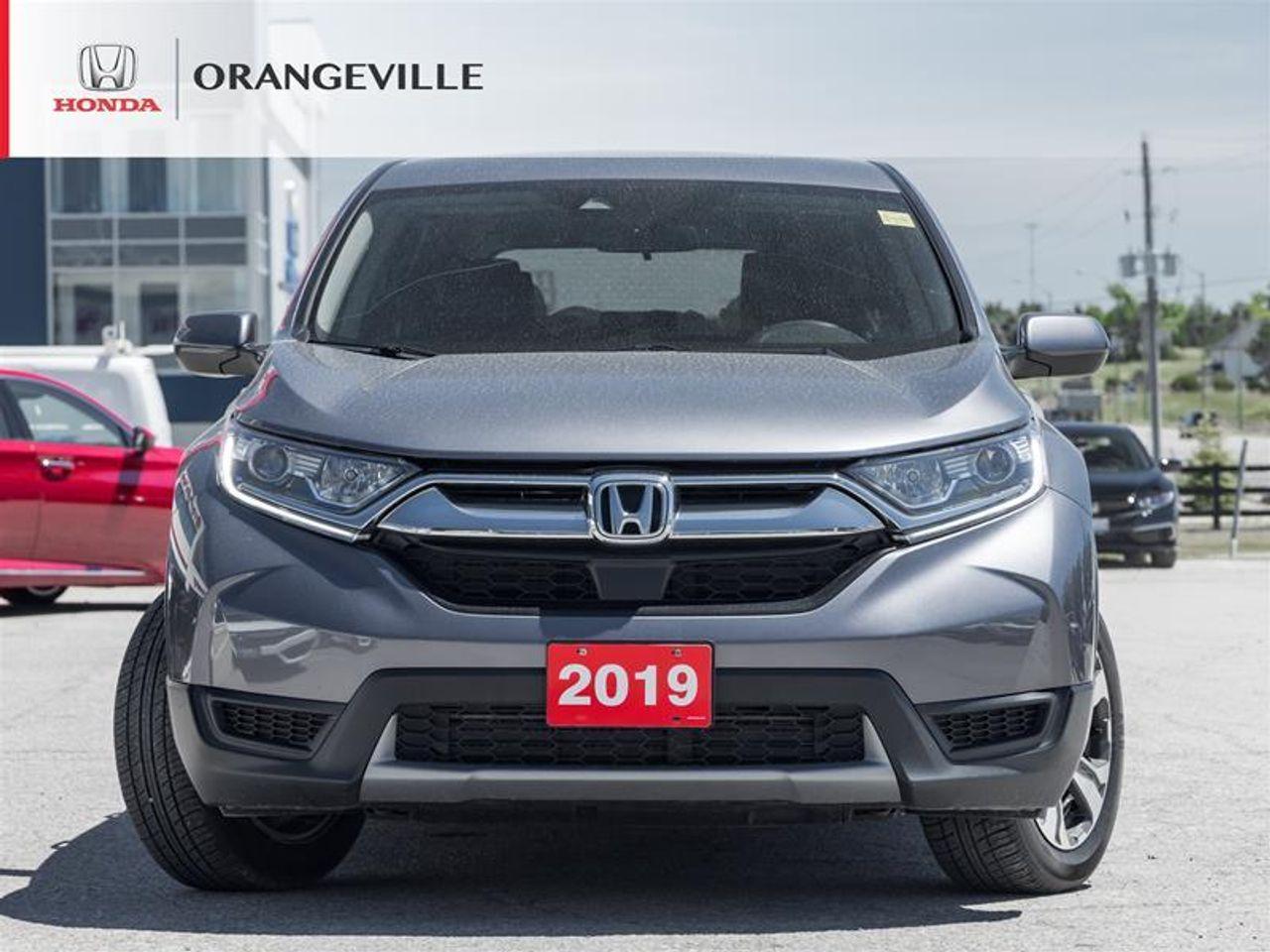 2019 Honda CR-V LX-1