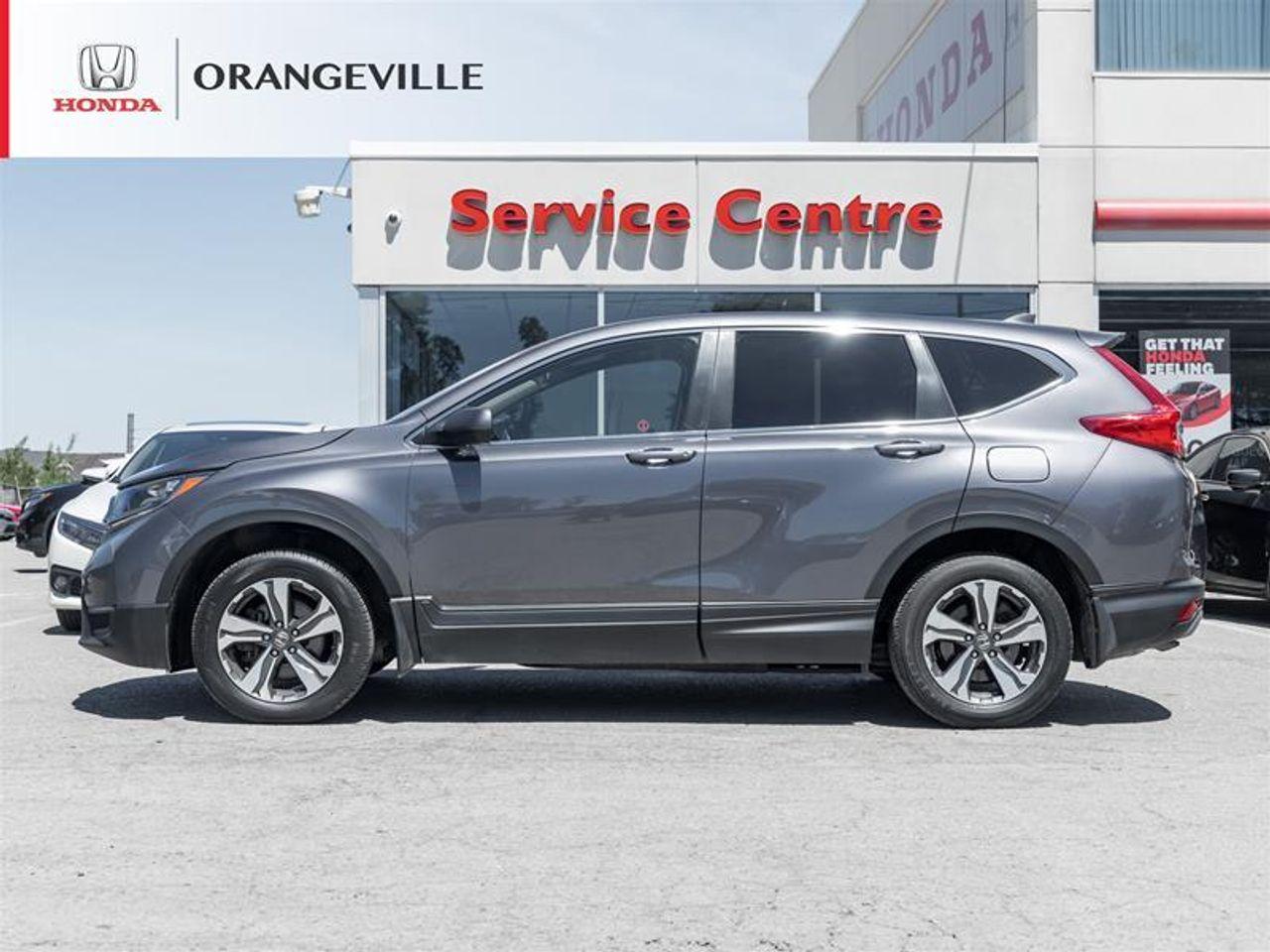2019 Honda CR-V LX-2