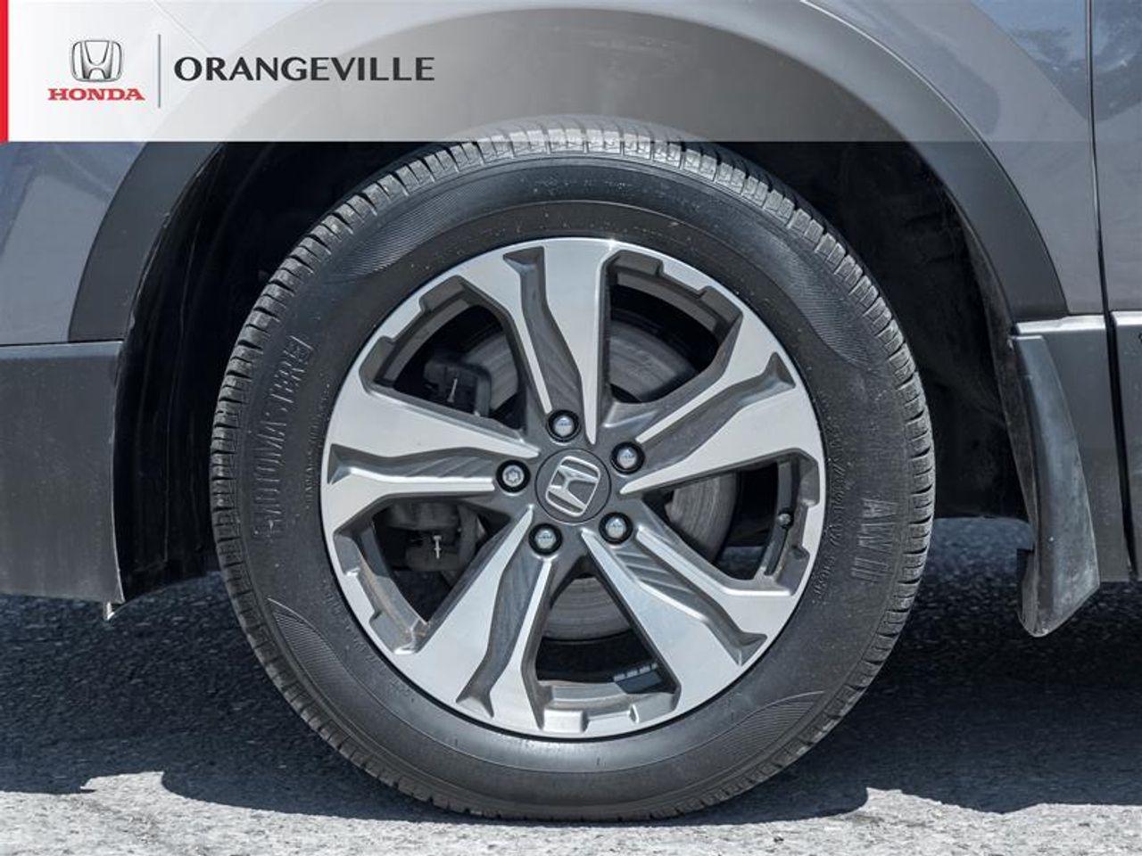 2019 Honda CR-V LX-3