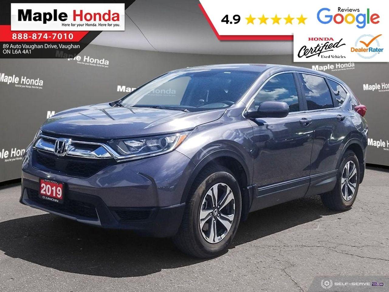 2019 Honda CR-V LX-0