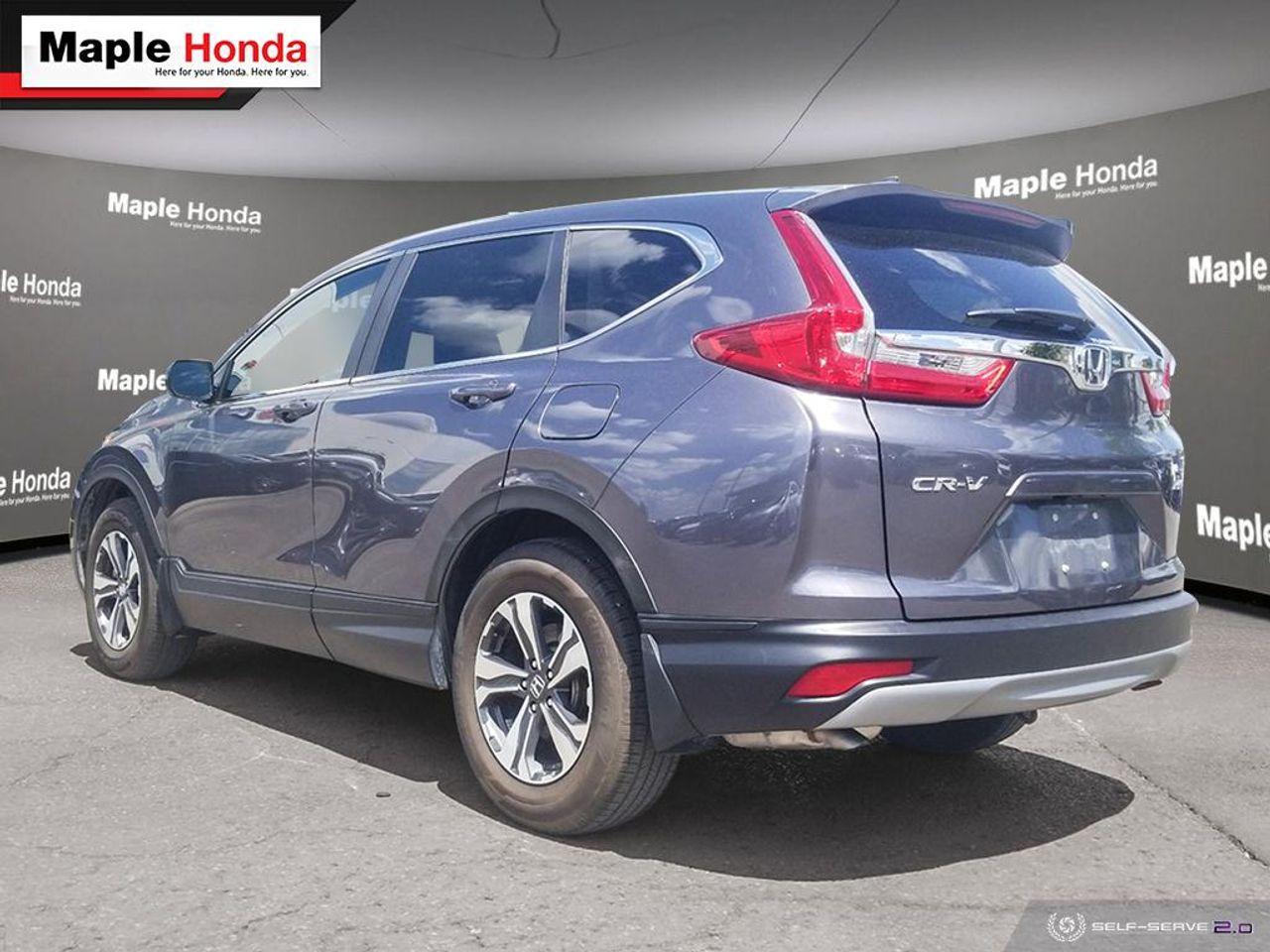 2019 Honda CR-V LX-4