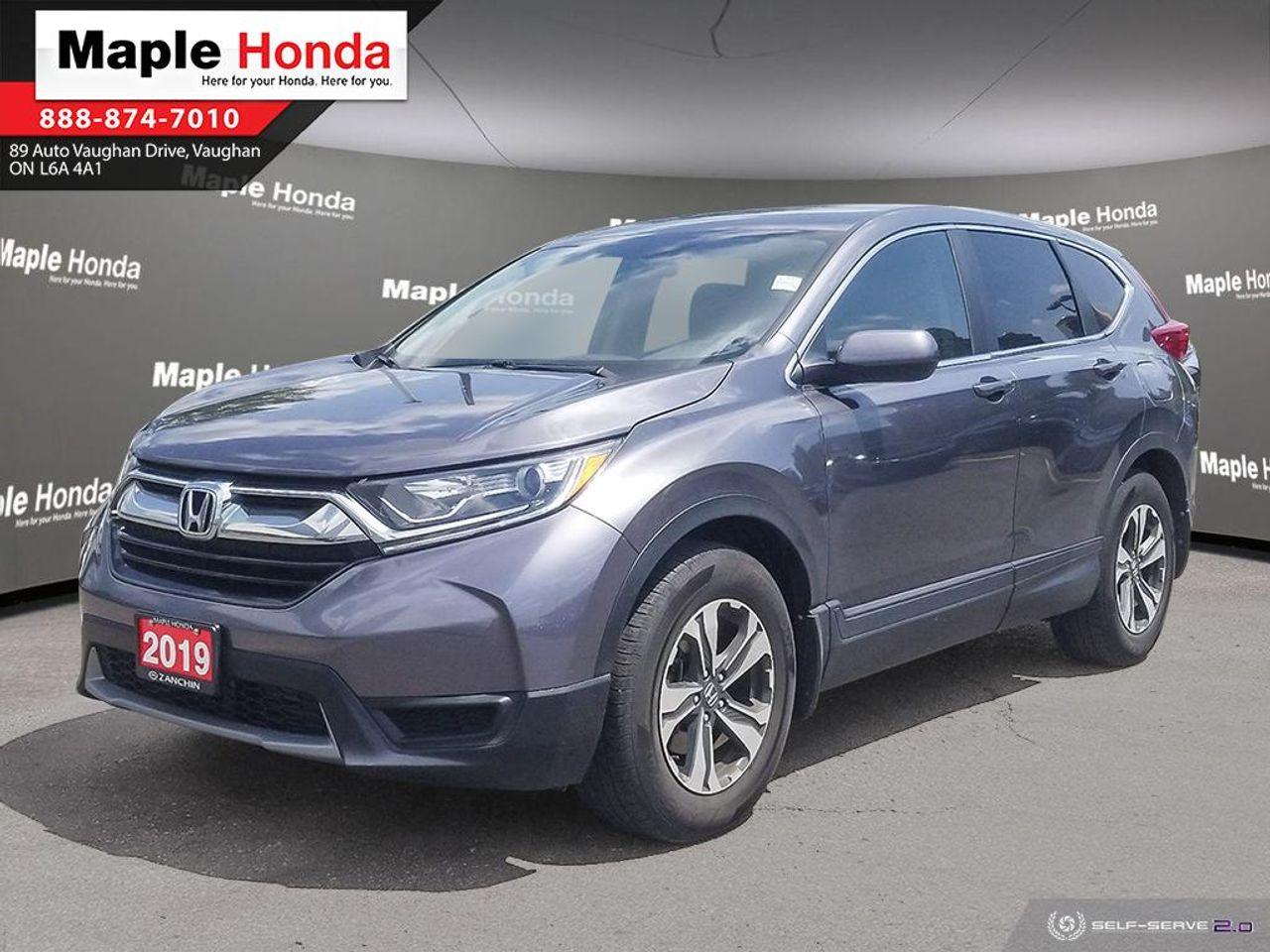 2019 Honda CR-V LX-0