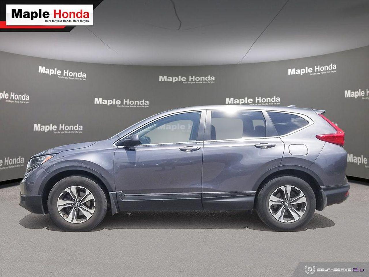2019 Honda CR-V LX-2