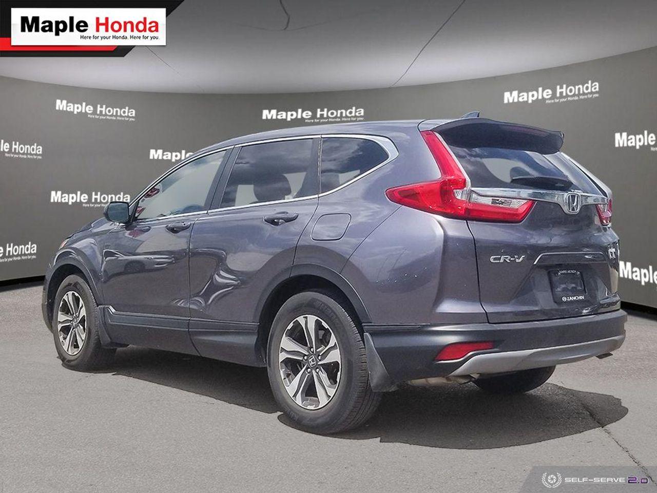2019 Honda CR-V LX-3