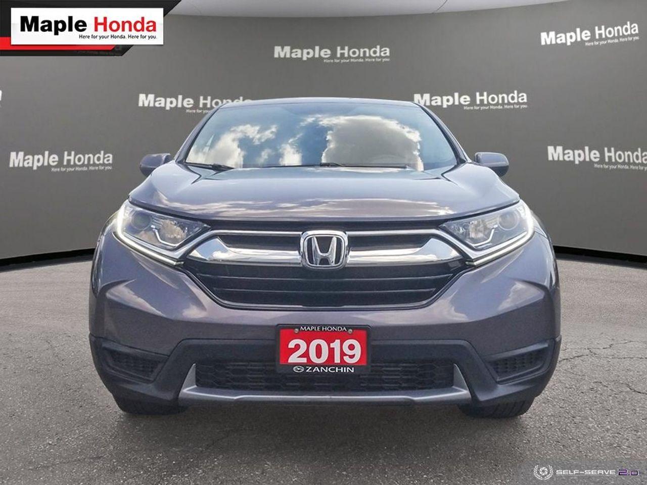 2019 Honda CR-V LX-1
