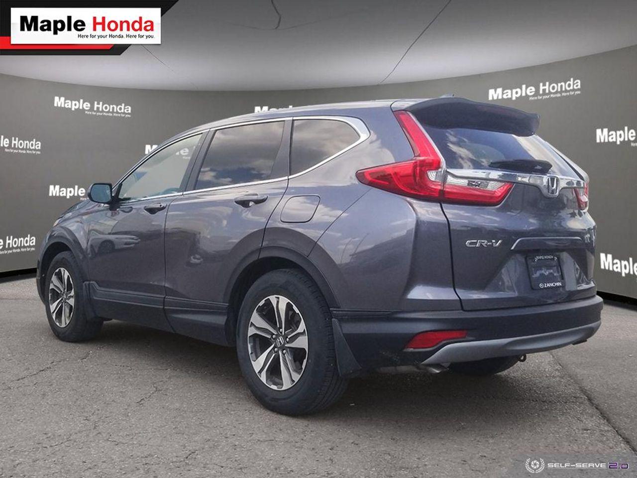 2019 Honda CR-V LX-3