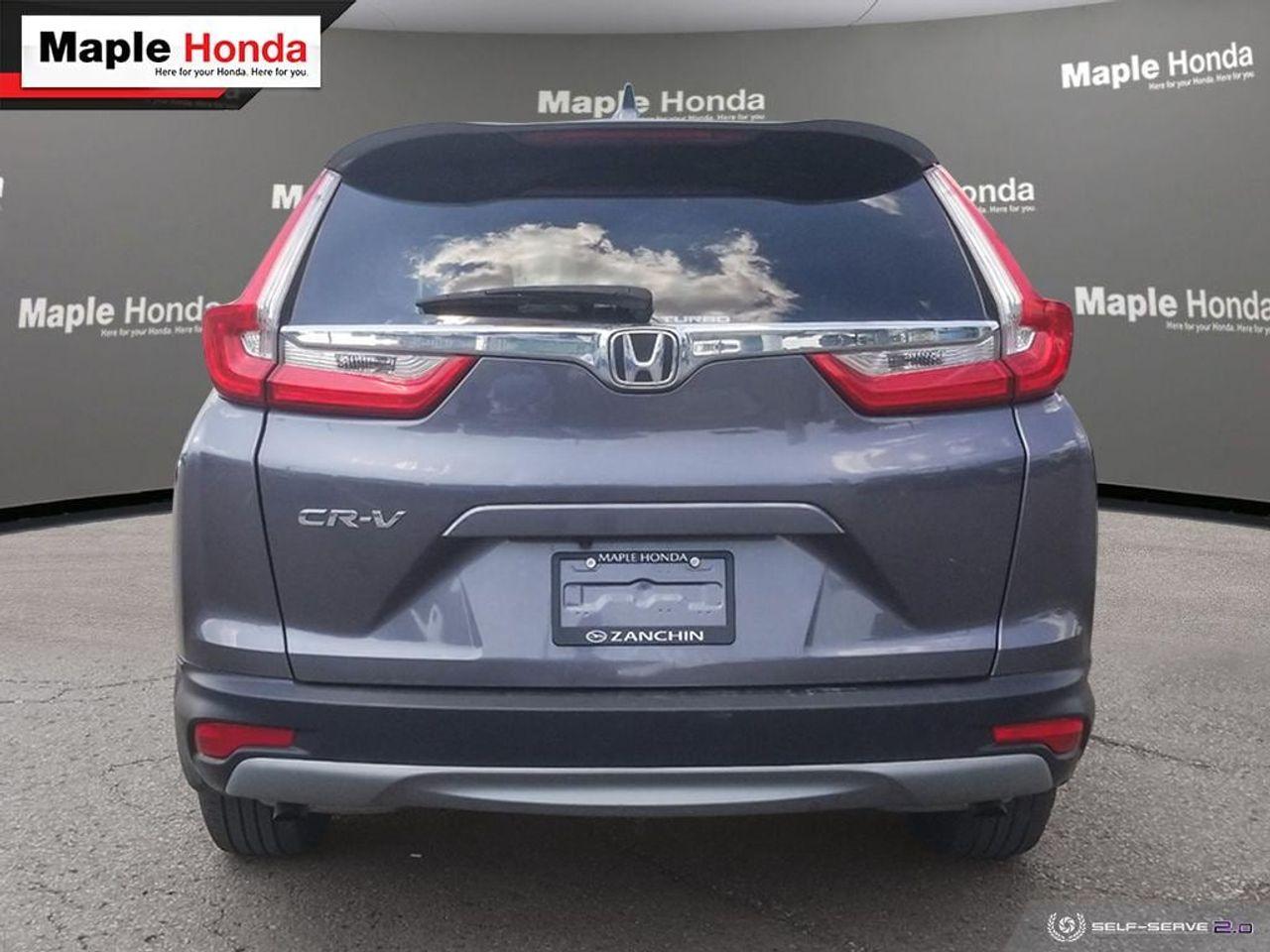2019 Honda CR-V LX-4