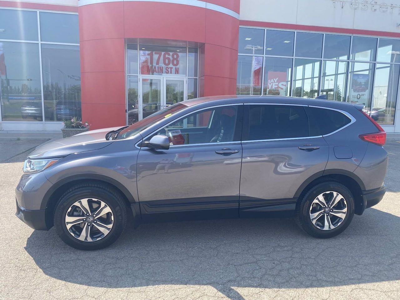 2019 Honda CR-V LX-0