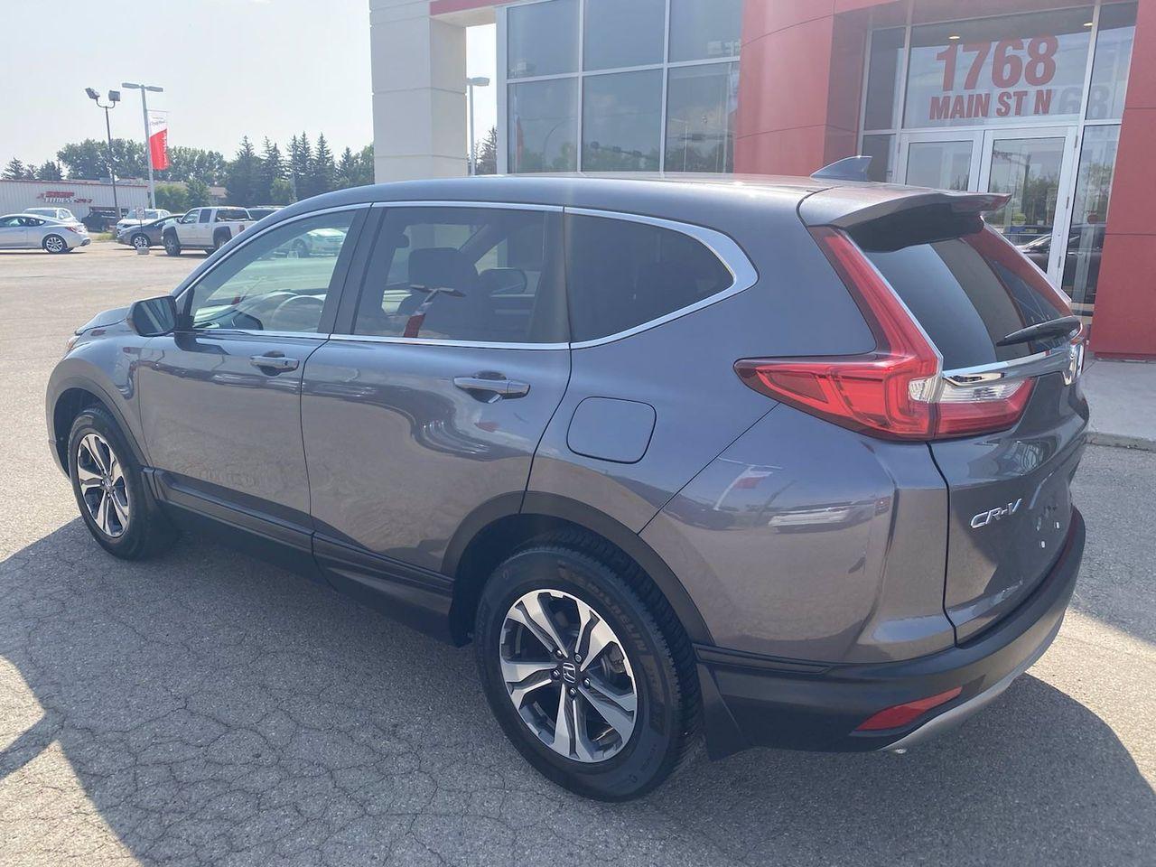 2019 Honda CR-V LX-1