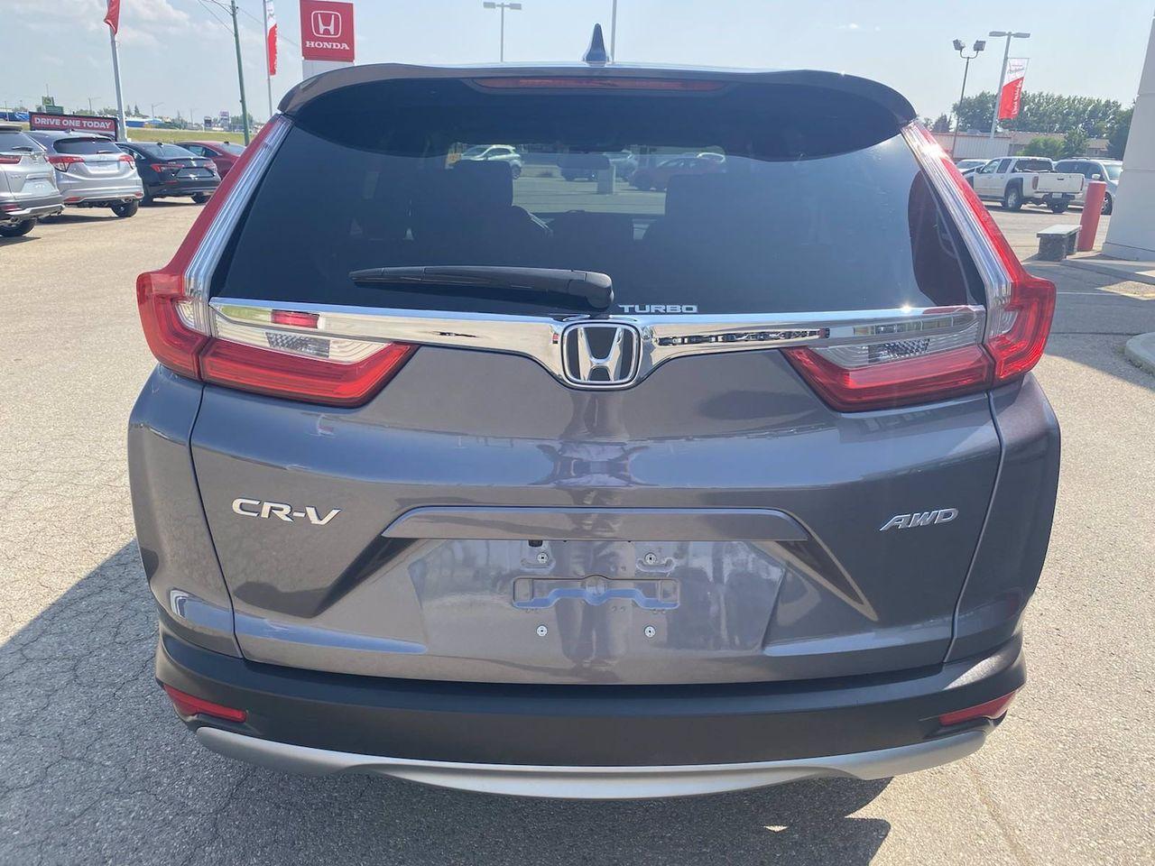 2019 Honda CR-V LX-2