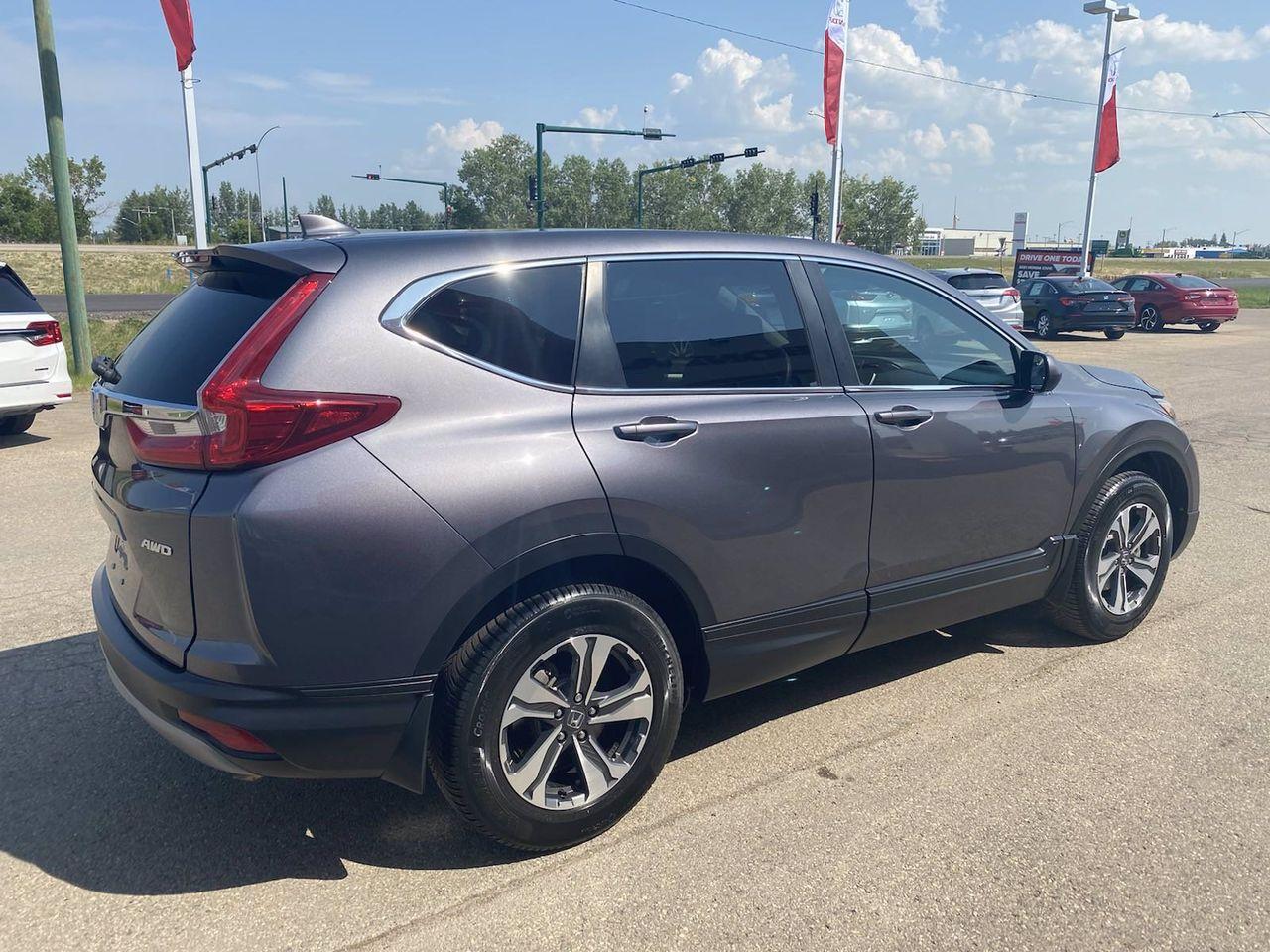 2019 Honda CR-V LX-3