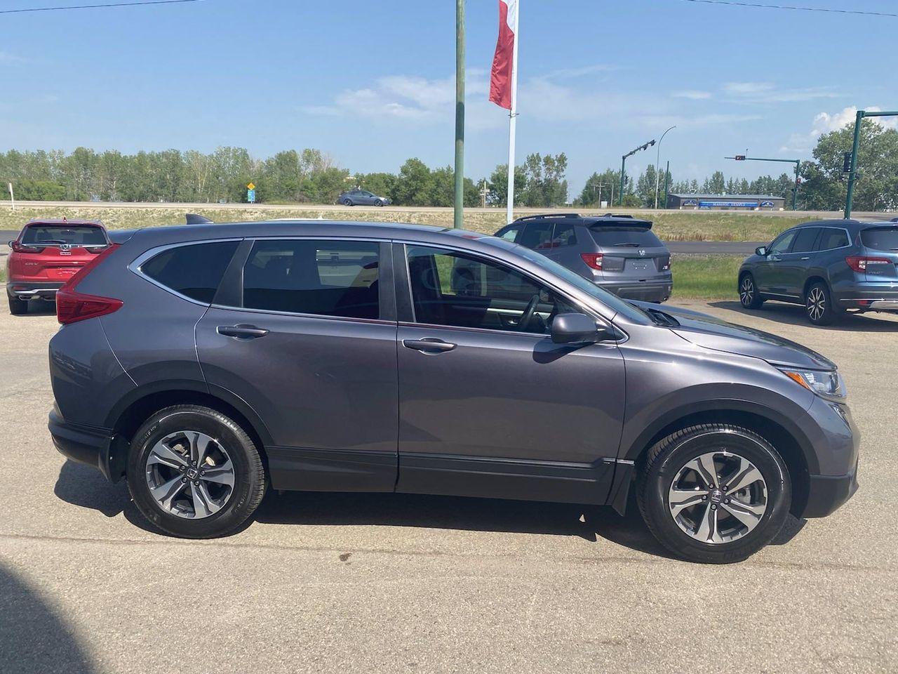 2019 Honda CR-V LX-4