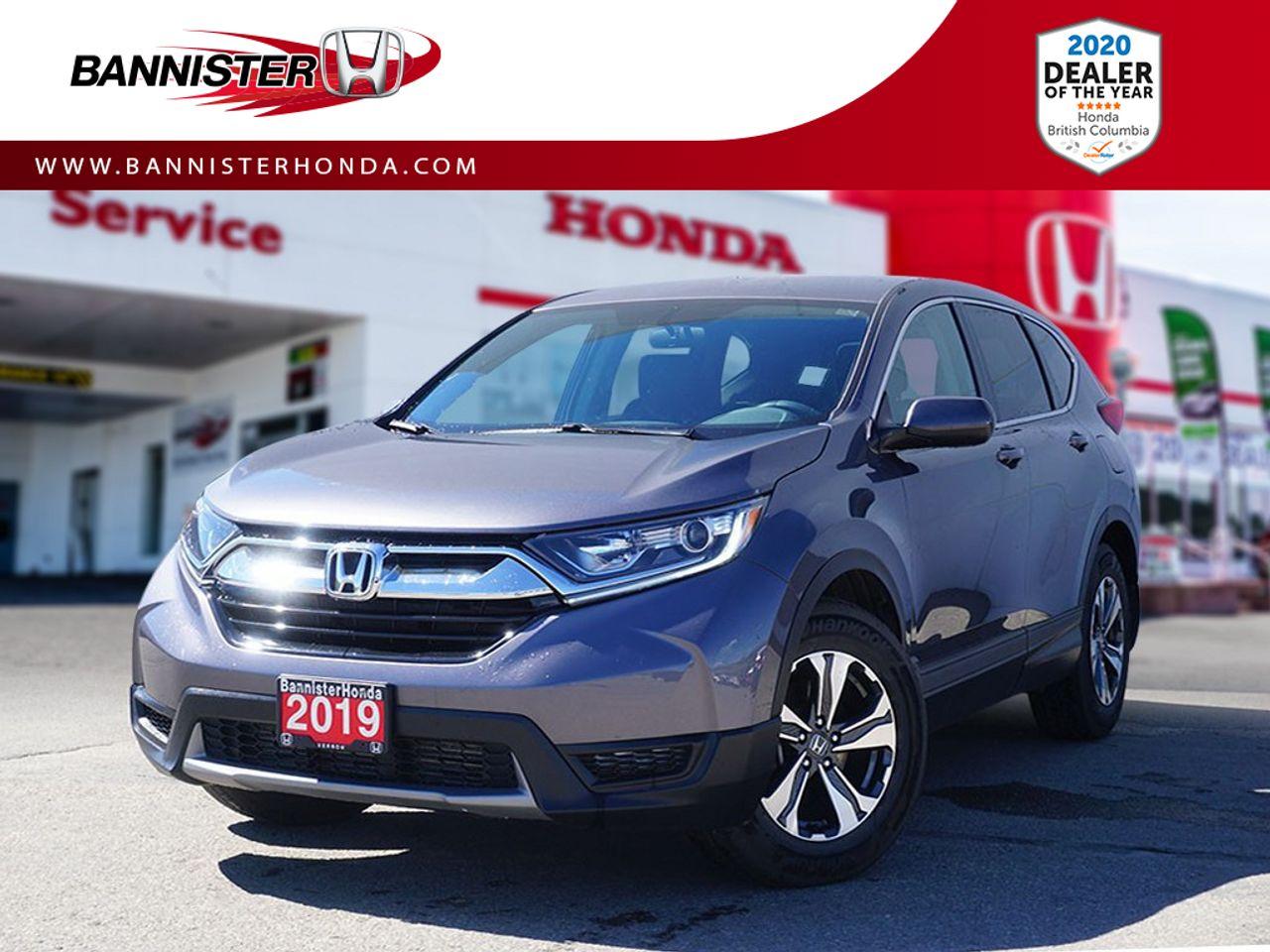 2019 Honda CR-V LX-0