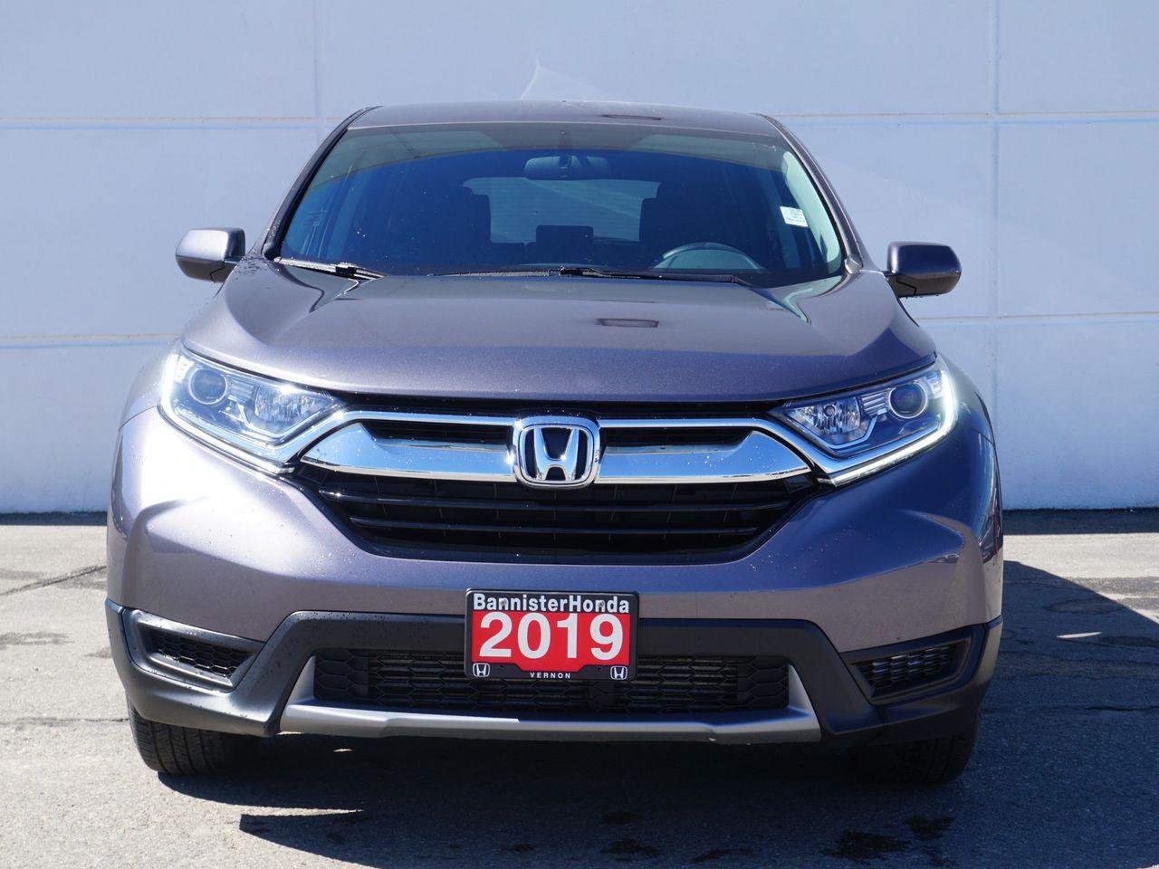 2019 Honda CR-V LX-1