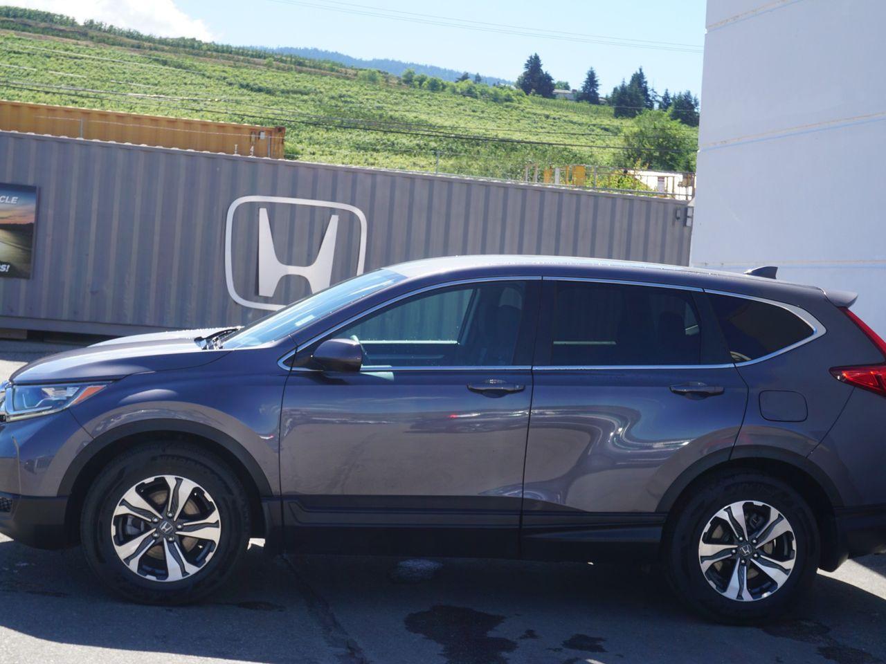 2019 Honda CR-V LX-2