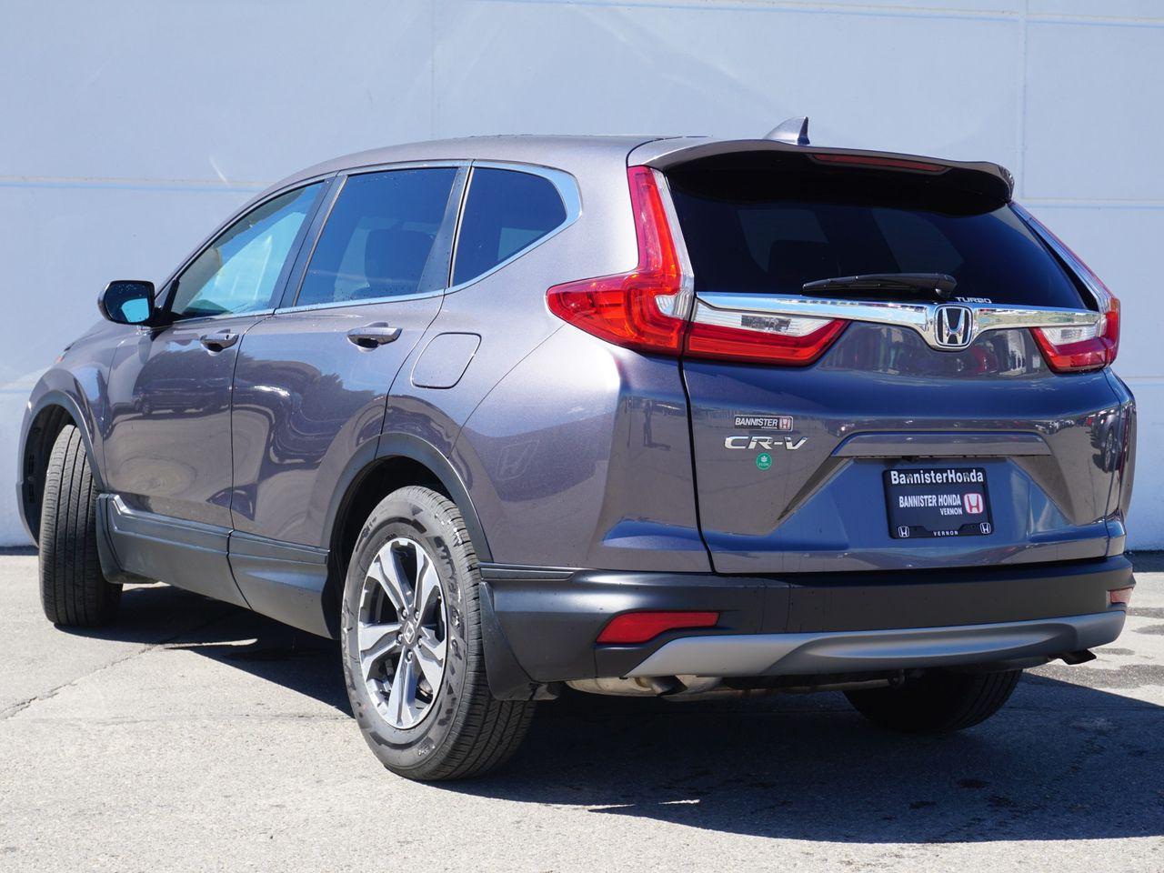 2019 Honda CR-V LX-3