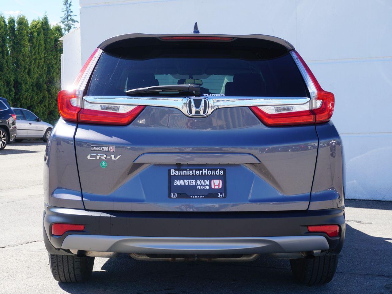 2019 Honda CR-V LX-4