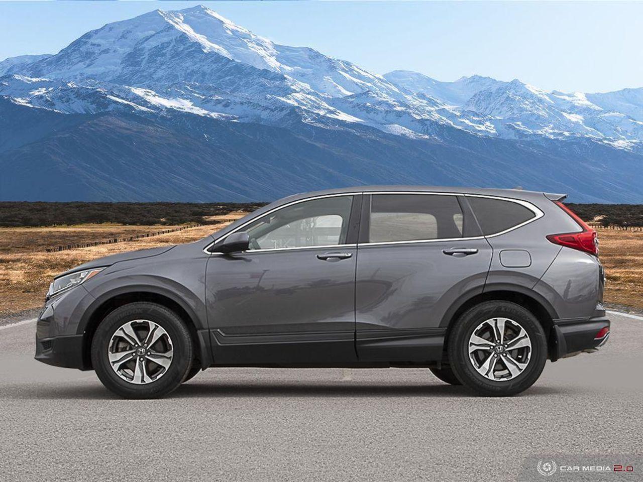 2019 Honda CR-V LX-3