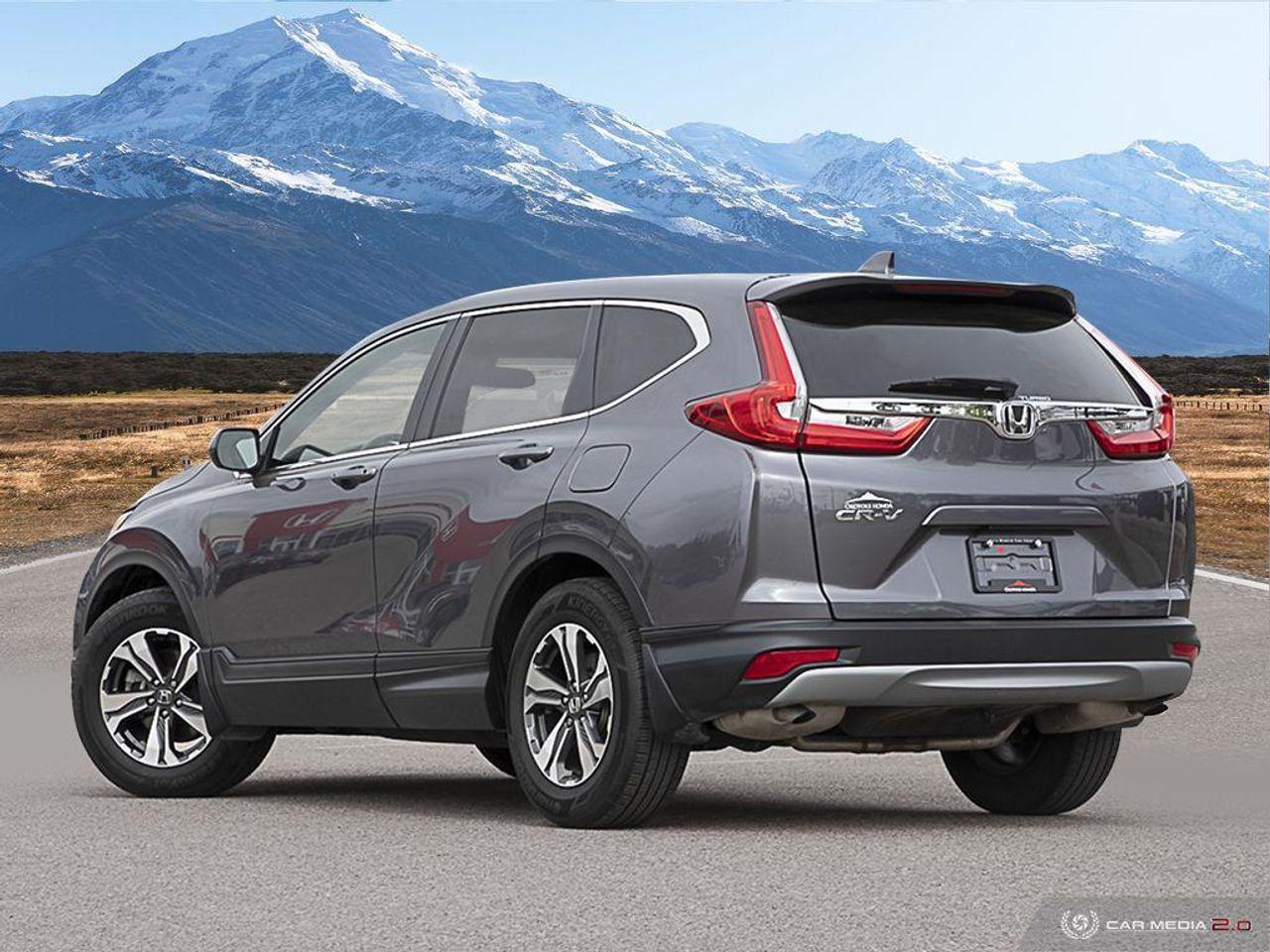 2019 Honda CR-V LX-4