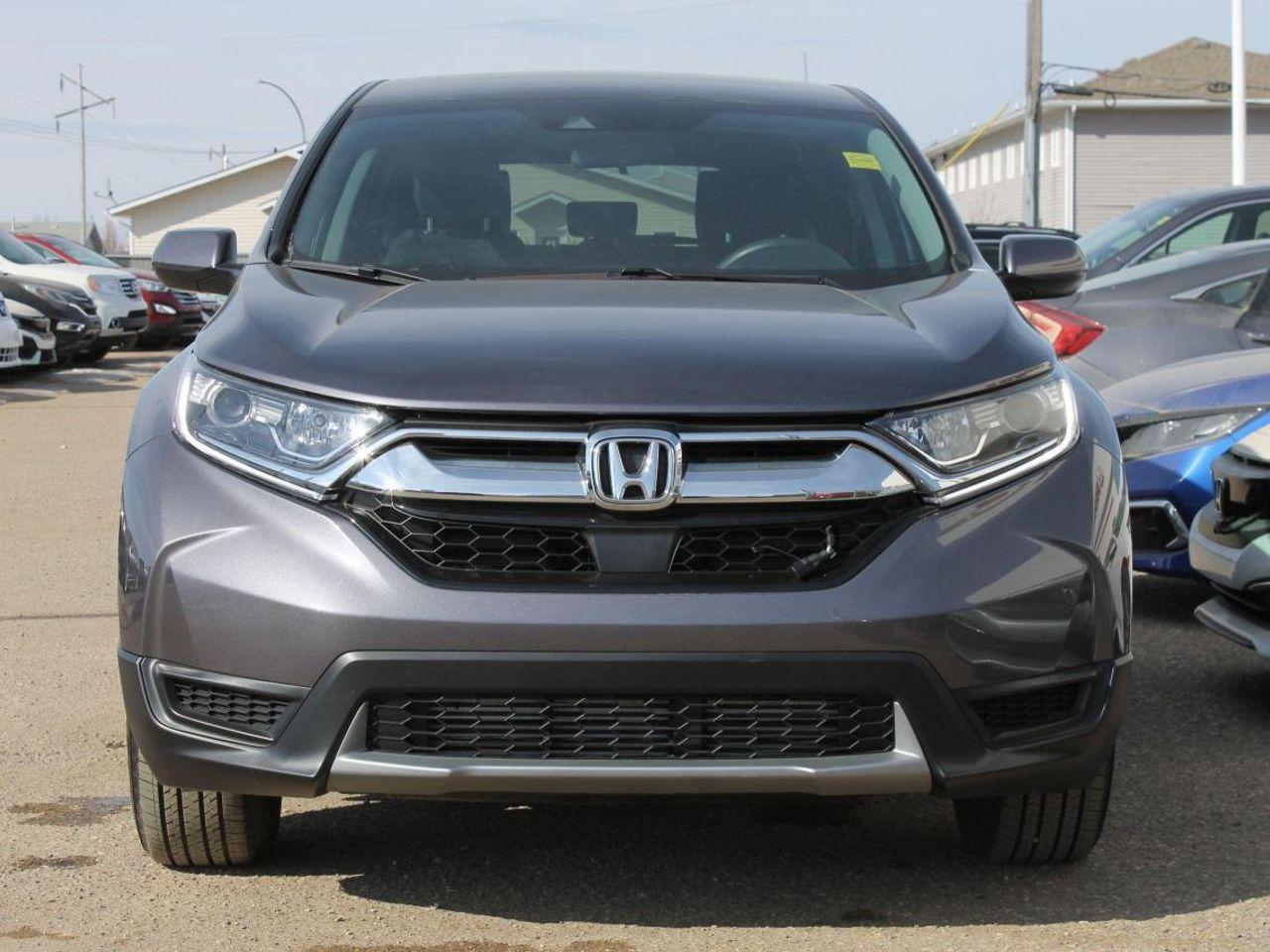 2019 Honda CR-V LX-1