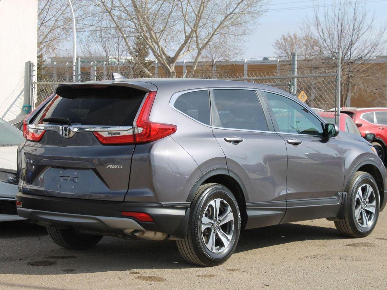 2019 Honda CR-V LX-3