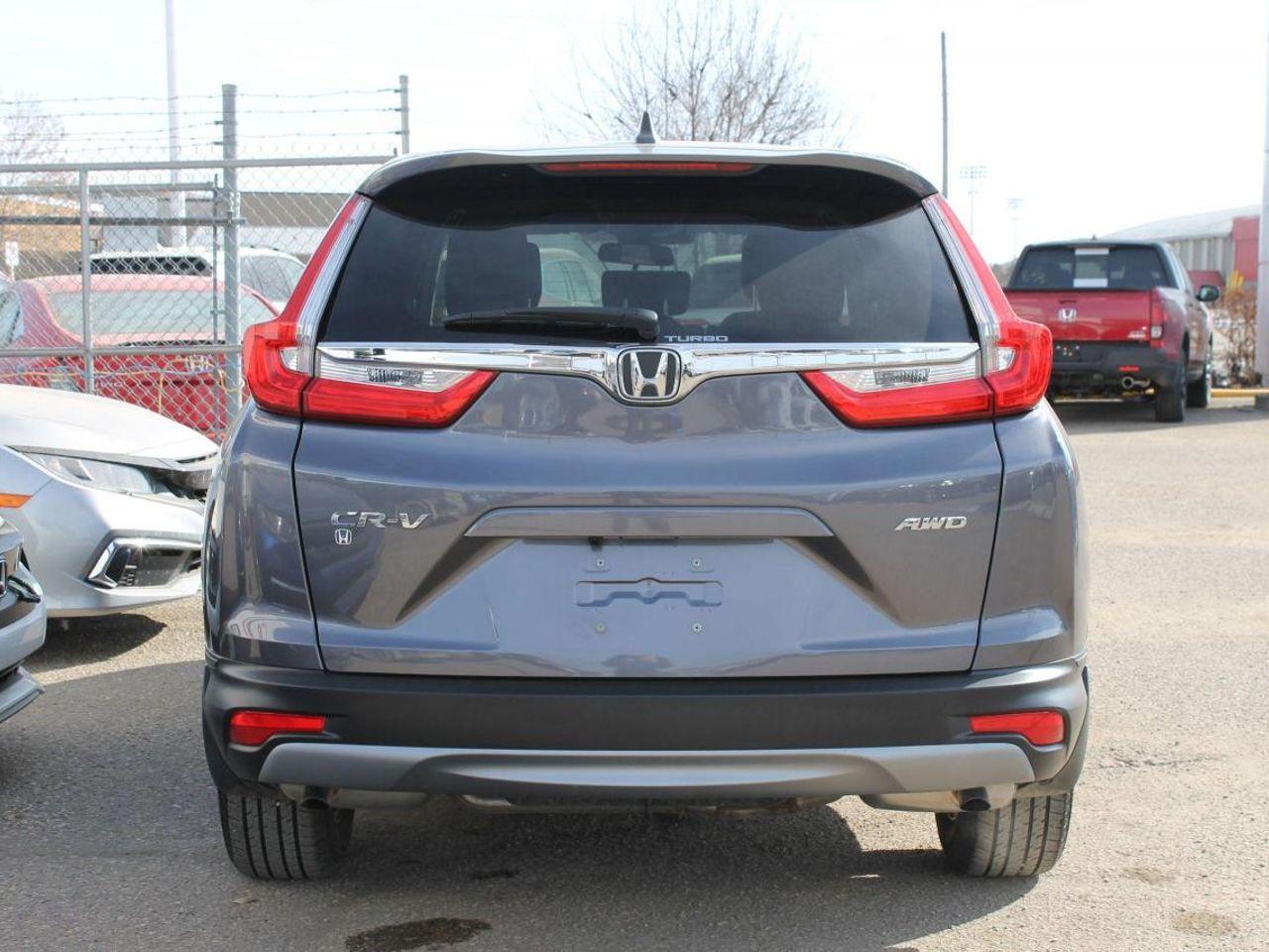 2019 Honda CR-V LX-4