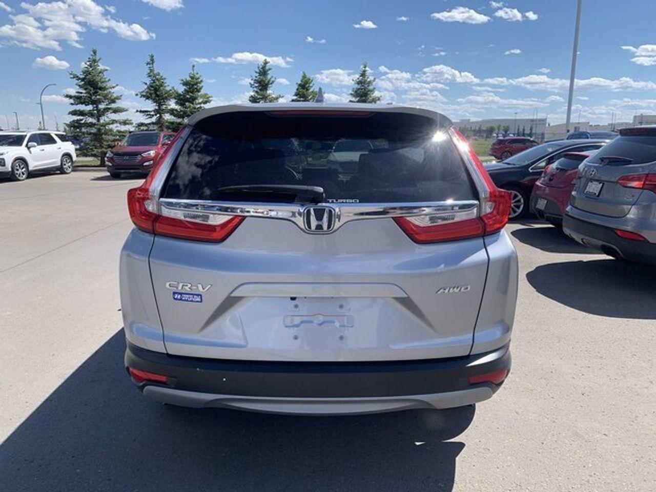 2019 Honda CR-V LX-2