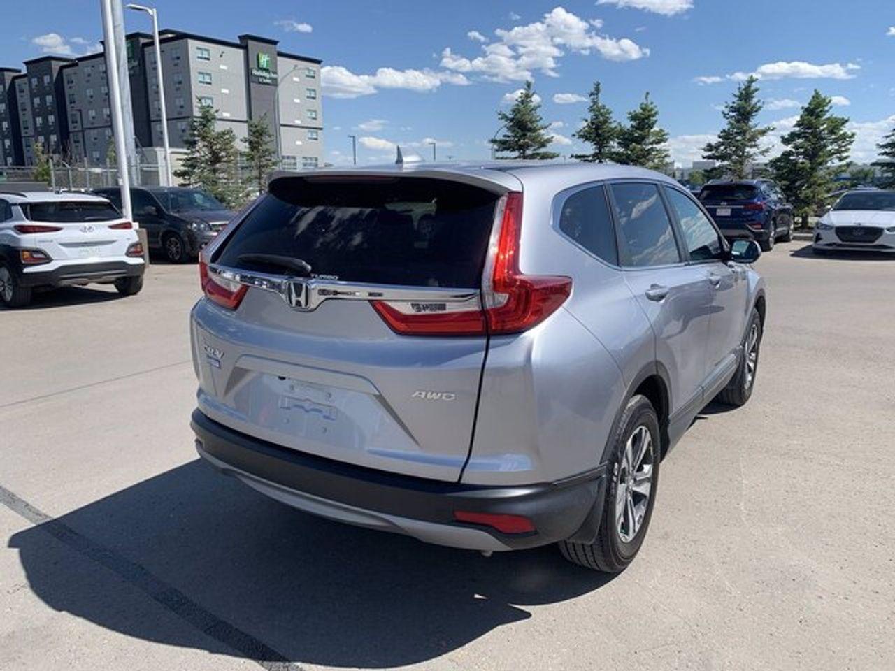 2019 Honda CR-V LX-3