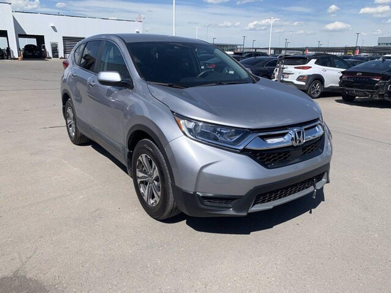 2019 Honda CR-V LX-4