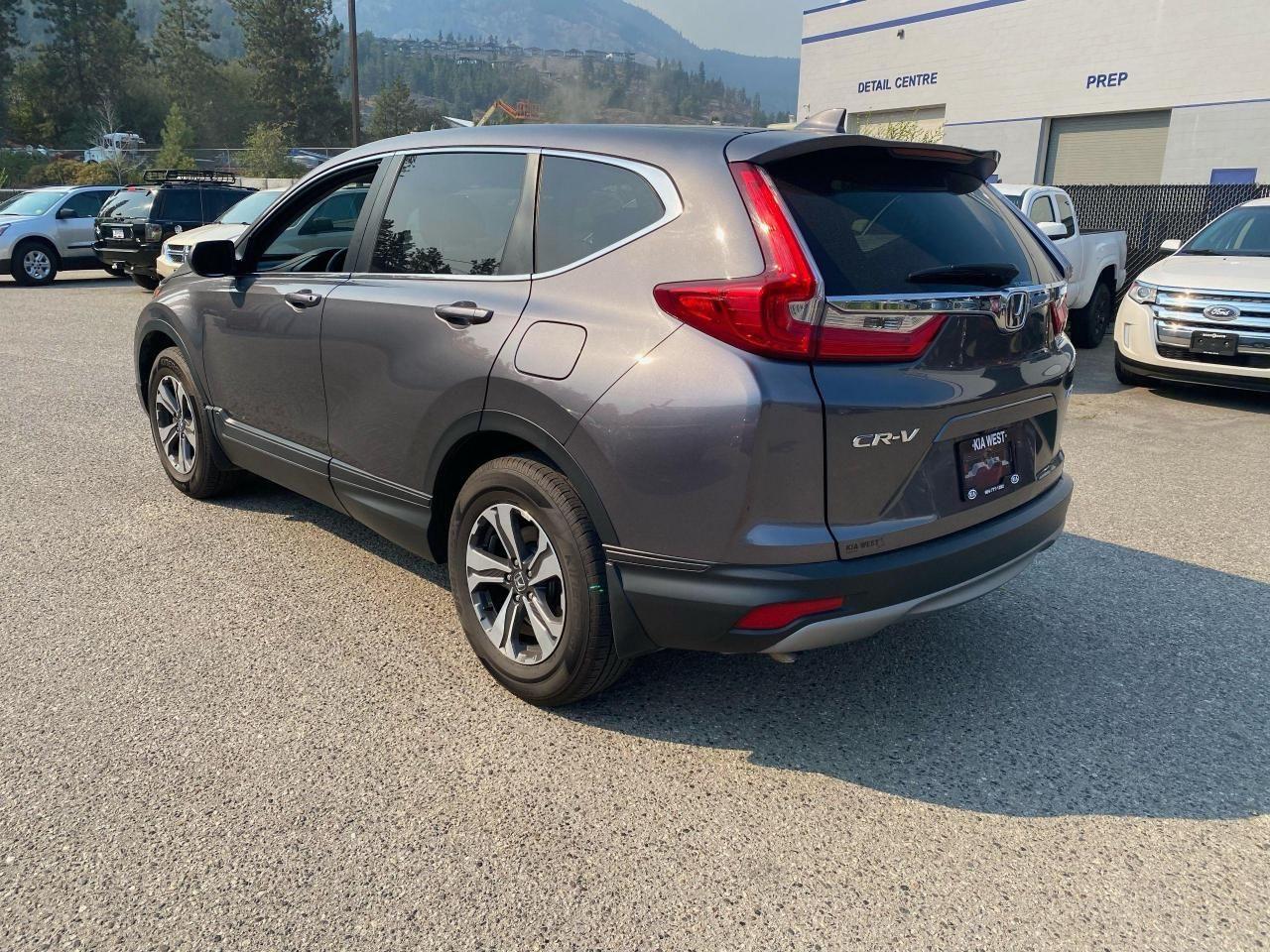 2019 Honda CR-V LX-2