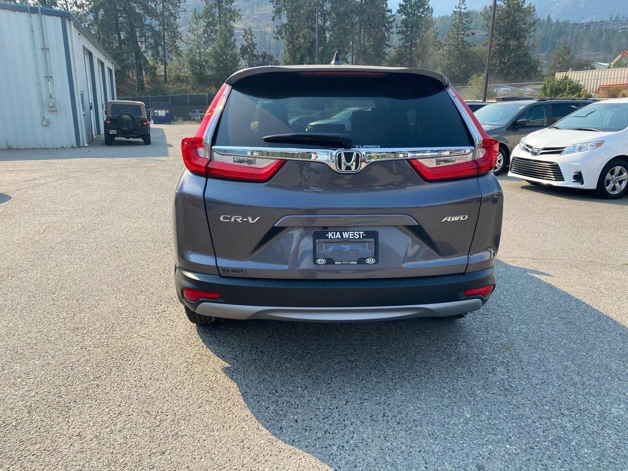 2019 Honda CR-V LX-3