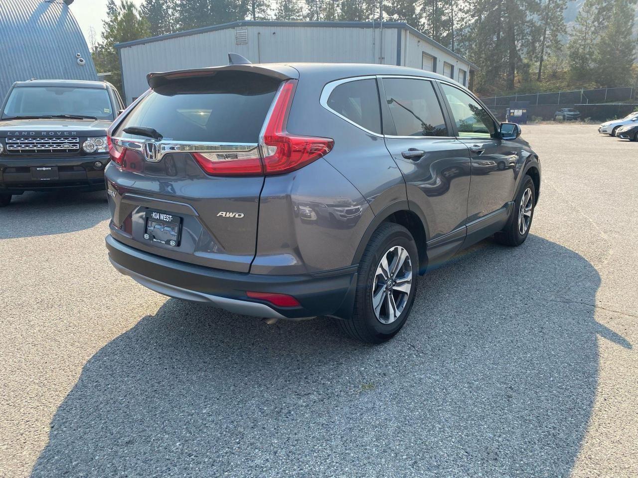 2019 Honda CR-V LX-4