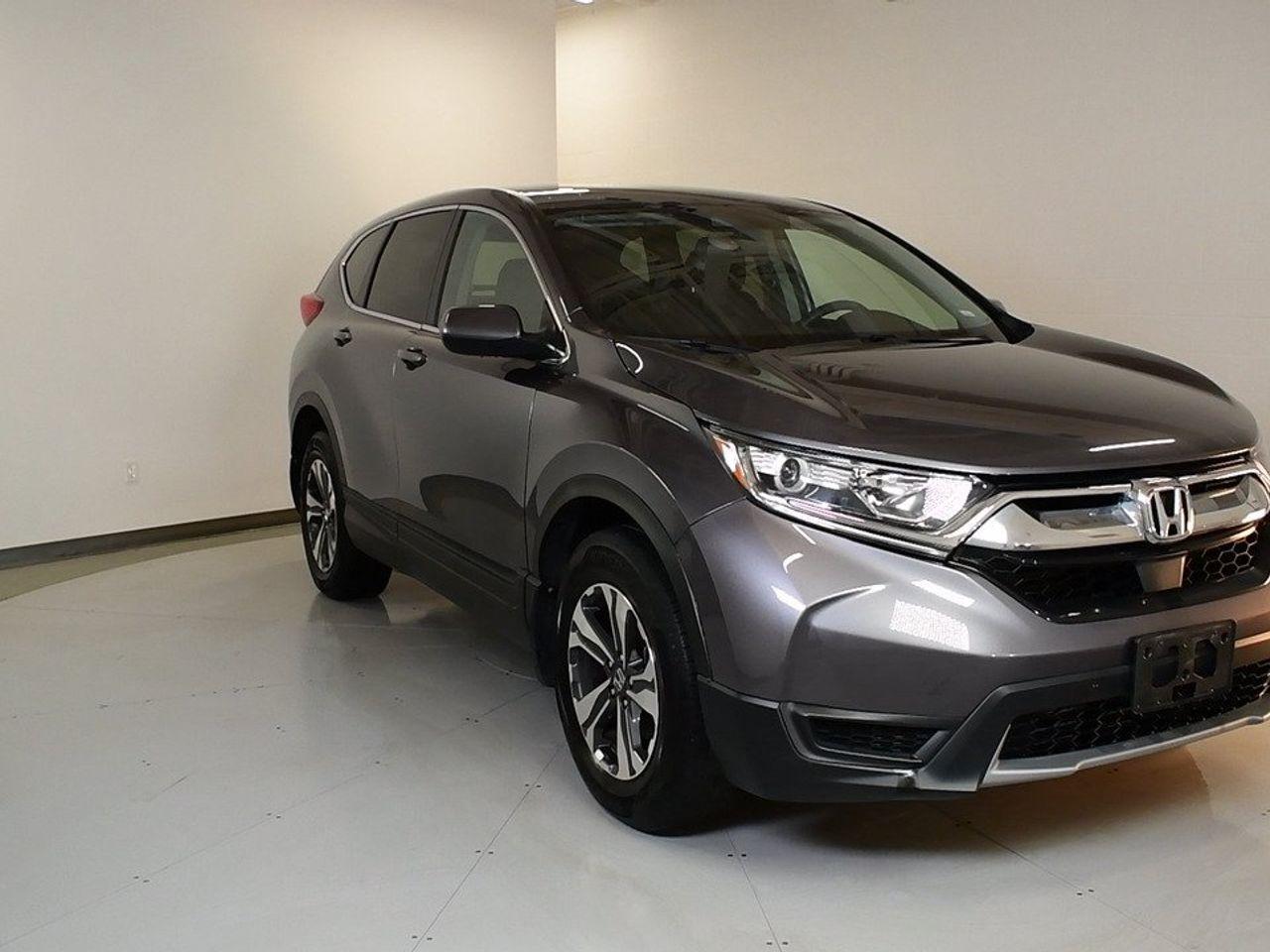 2019 Honda CR-V LX-2