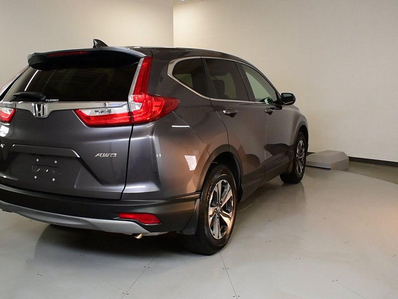 2019 Honda CR-V LX-4