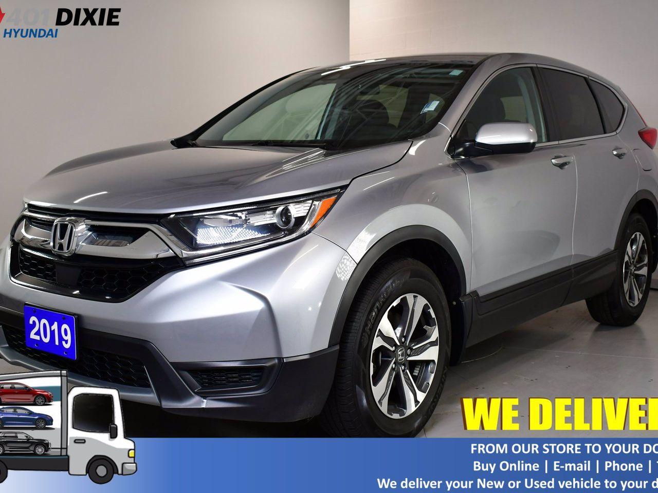 2019 Honda CR-V LX-0