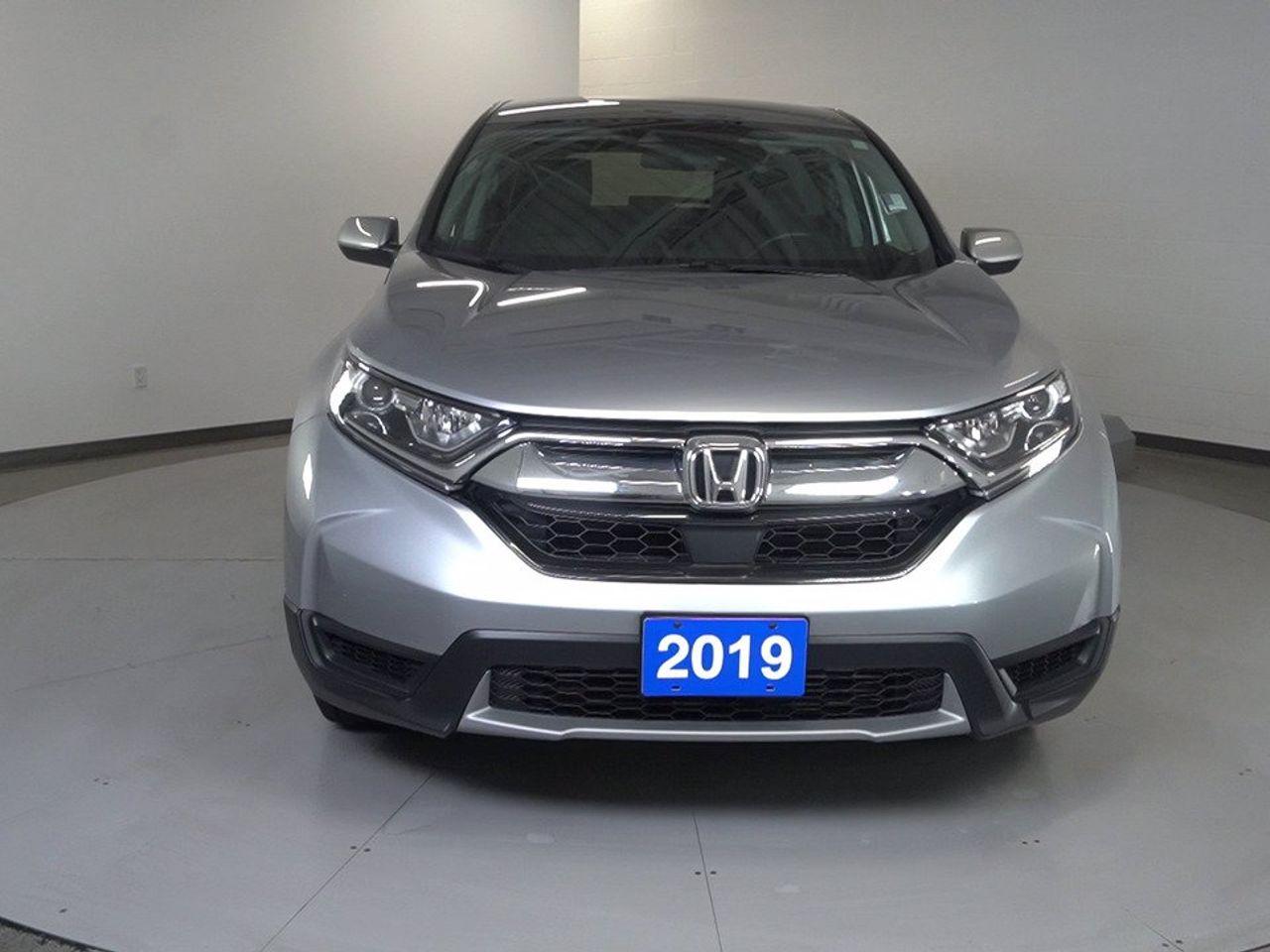 2019 Honda CR-V LX-1