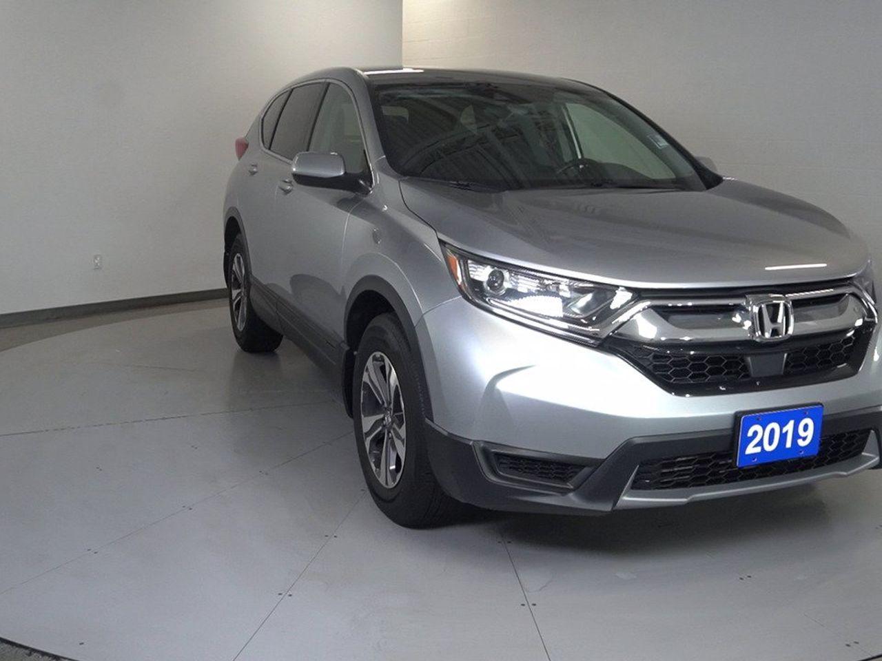 2019 Honda CR-V LX-2