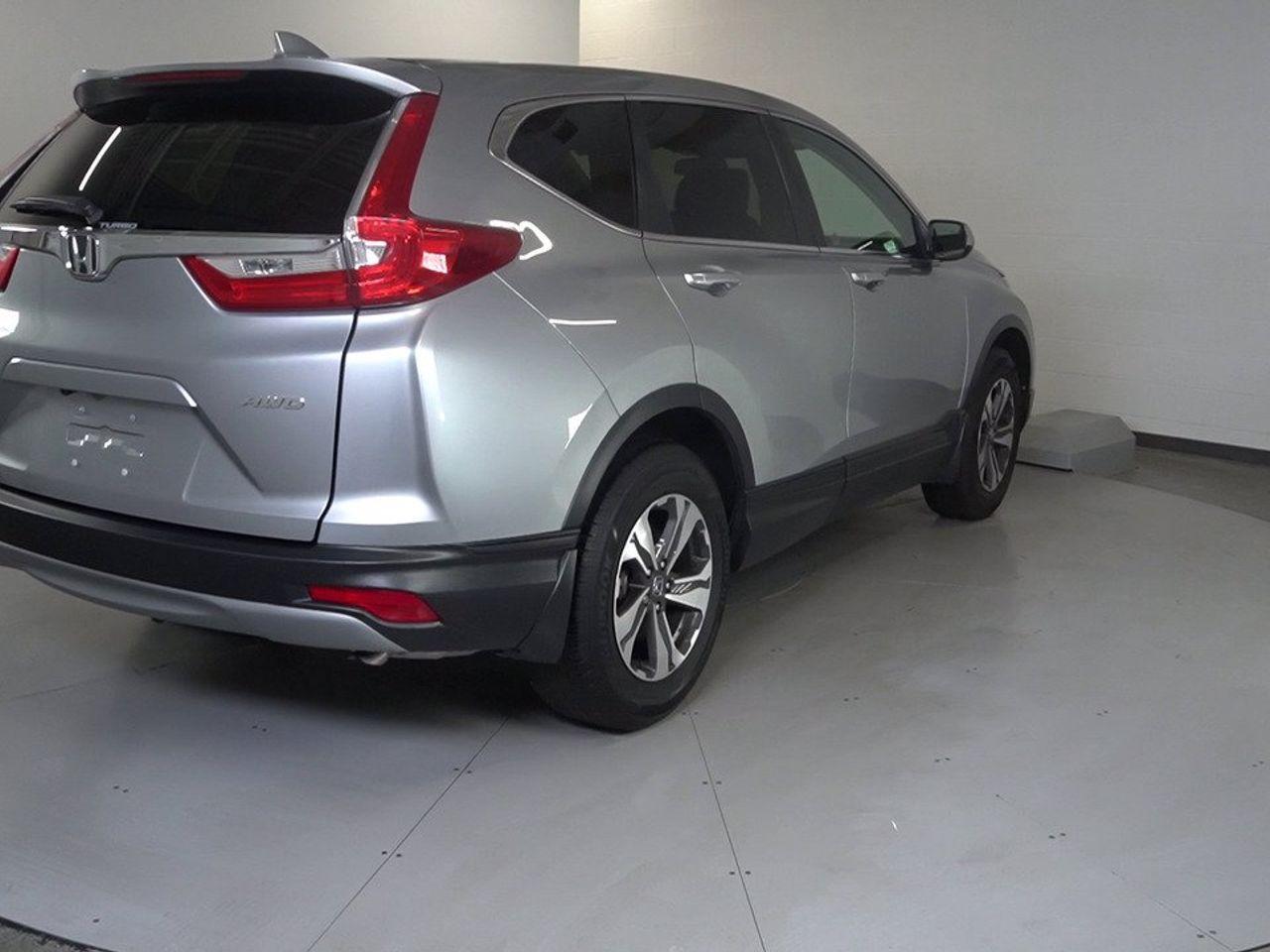 2019 Honda CR-V LX-4