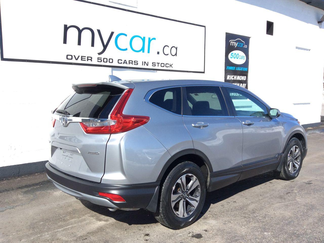 2019 Honda CR-V LX-2