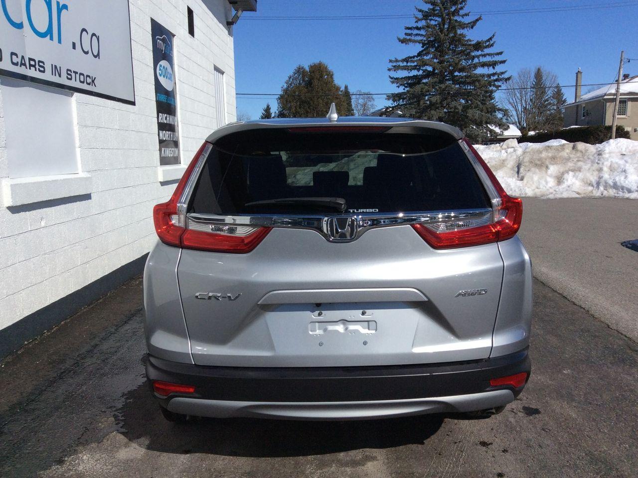 2019 Honda CR-V LX-3