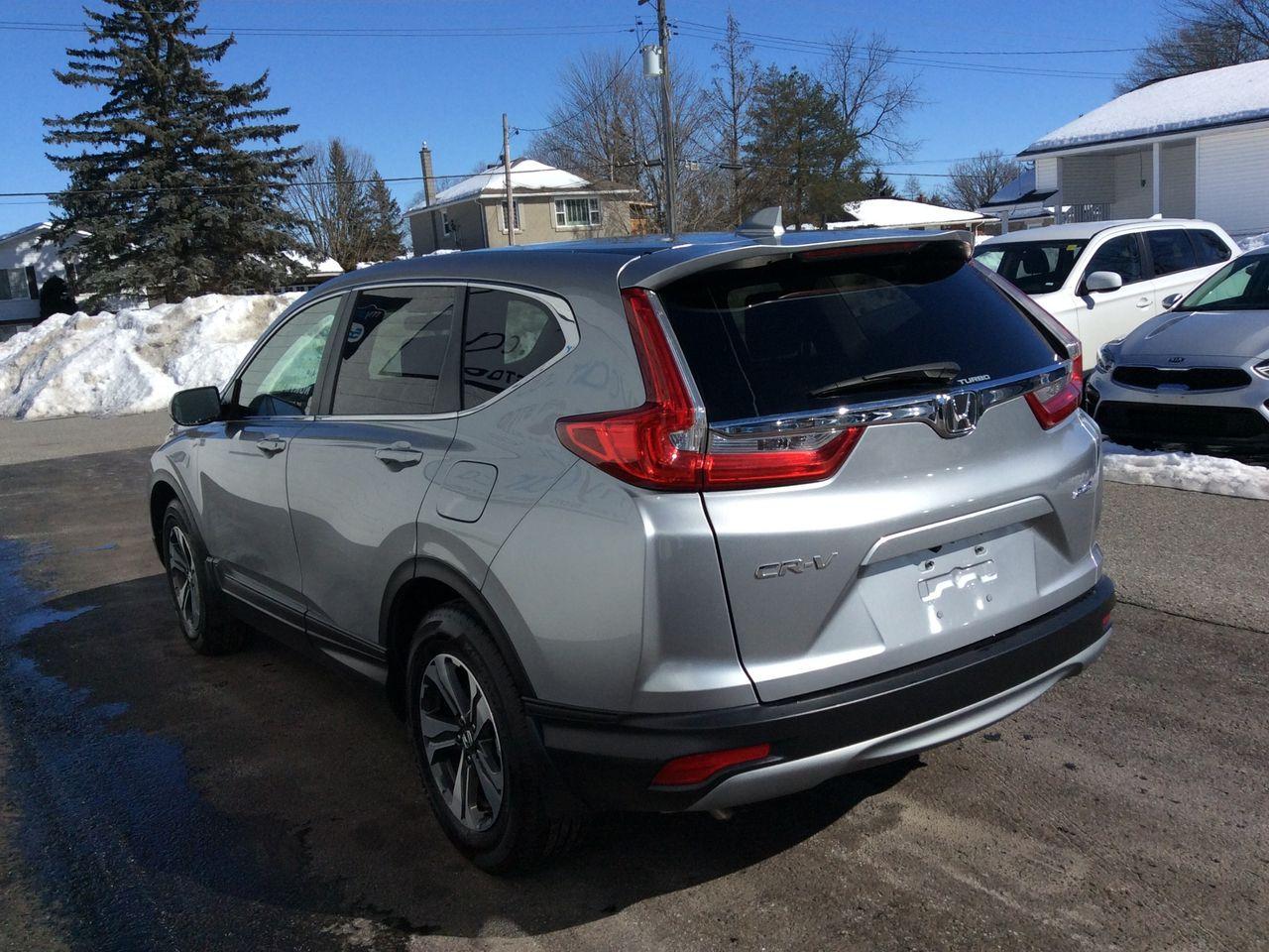 2019 Honda CR-V LX-4